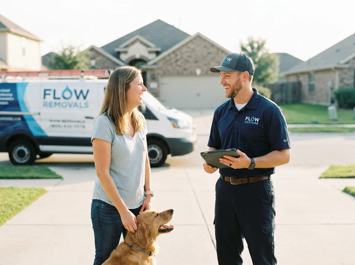 Water Removal Oxford, NJ FAQs