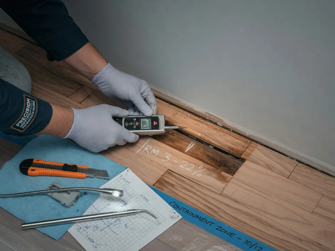 Why choose Water Removal in Oxford, NJ